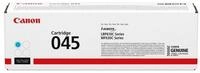 Canon Tonerkartusche Canon Toner 045 cyan
