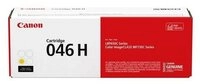 Canon Tonerpatrone CRG 046 Toner gelb