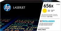 HP HP Toner CF462X Gelb (ca. 22.000 Seiten) Tintenpatrone