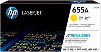 HP Tonerpatrone HP original Toner 655A, Farben: B/C/M/Y