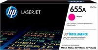 HP Tonerpatrone HP original Toner 655A, Farben: B/C/M/Y