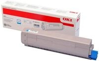 OKI OKI Toner cyan 46471115 Tintenpatrone