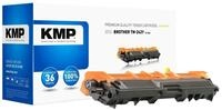 KMP Tonerpatrone Tonerkassette ersetz TN-242Y, TN242Y 1400 Seiten 1248,0009