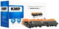 KMP Tonerpatrone Tonerkassette ersetz TN-242M, TN242M 1400 Seiten 1248,0006