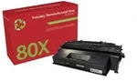Xerox Tonerpatrone Schwarz - kompatibel - Tonerpatrone (Alternative zu: HP CF280X)