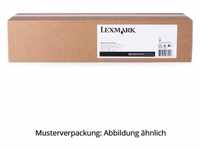 Lexmark Tonerpatrone 51B2X00 Toner schwarz