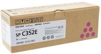 Ricoh Tonerpatrone SP C352 Toner magenta