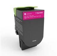 Lexmark Tonerkartusche Lexmark R&uuml;ckgabe-Toner Magenta CS/CX417/517