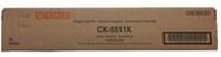 UTAX Tonerpatrone CK-5511K Toner schwarz