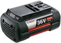 BOSCH GBA 36V 4,0 Ah - Gartenger&auml;te-Akku - schwarz Akku