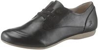 Slipper JOSEF SEIBEL "Fiona 01", Damen, Gr. 36, schwarz, Leder, Schuhe Slipper,