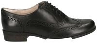 Clarks Clarks Hamble Oak 20346713, Schn&uuml;rschuhe, Schwarz, Damen Schn&uuml;rschuh