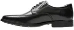 Clarks Clarcs Herren Schn&uuml;rschuh - 261103107 in schwarz Schn&uuml;rschuh schwarz...