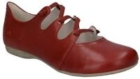 Josef Seibel Fiona 04, rot Schn&uuml;rschuh