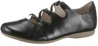Josef Seibel Fiona 04 Riemchenballerina Slipper, Komfortschuh mit raffiniertem