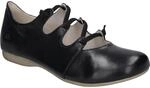 Slipper JOSEF SEIBEL "Fiona 04, schwarz", Damen, Gr. 36, schwarz, Obermaterial: 100%