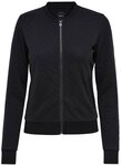 ONLY Sweatjacke Joyce (1-tlg) Plain/ohne Details