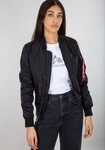 Alpha Industries Bomberjacke MA-1 TT Light W