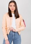 Alpha Industries Bomberjacke MA-1 TT Light W