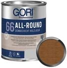 GORI Holzschutzlasur 66 ALL-ROUND - 0.75 LTR