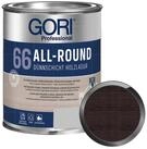 GORI Holzschutzlasur 66 ALL-ROUND - 0.75 LTR