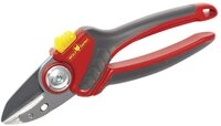 WOLF-Garten Gartenpflege-Set WOLF-Garten 73CFA005650 RS 4000 Gartenschere Amboss