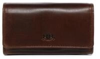 SID & VAIN Geldb&ouml;rse ABERDEEN, Kellnerportemonnaie echt Leder Unisex,