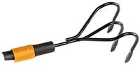 Fiskars Elektrowerkzeug-Set QuikFit Kr&uuml;mmer 31cm schwarz-orange