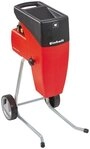 Einhell Leiseh&auml;cksler GC-RS 2540, 4 cm max. Astdurchmesser, inkl. Fangsack