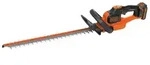 Black + Decker Heckenschere Black&Decker Akku-Heckens 18V 2,0Ah Powerco 45cm