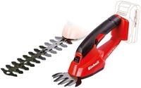 Einhell Akku-Gras- und Strauchscherenset GC-CG 18 Li-Solo, 10/20 cm...