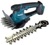 Makita Akku-Grasschere DUM 604 ZX Akku Grasschere 18 V 16 cm + Gras- und