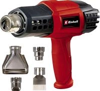 Einhell Hei&szlig;luftgebl&auml;se TE-HA 2000 E, 2000 in W, bis max. 550 &deg;C