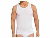 Schiesser Unterhemd Unterhemd Long Life Soft (Packung, 1-St)