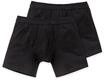 Retro Pants SCHIESSER "Authentic", Herren, Gr. 4 (S), schwarz (000, schwarz), Single