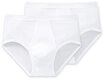 Schiesser Slip Original Classics (2er Pack) mit Eingriff
