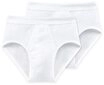 Schiesser Slip Essentials (2er-Pack) mit komfortablem Softbund
