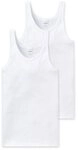 Schiesser Unterhemd Essentials (2er-Pack)