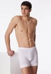 Schiesser Slip Original Classics mit Eingriff, Feinripp, ohne st&ouml;rende Seitenn&auml;hte