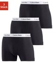 Calvin Klein Underwear Boxer CK Boxer 3x (3-St) mit Logoschriftzug am Bund