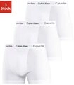 Calvin Klein Underwear Boxer CK Boxer 3x (3-St) mit Logoschriftzug am Bund