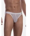 Olaf Benz Slip RED1201 Brazilbrief (1-St) Slip / Unterhose - ohne Eingriff - Luftige