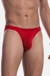 Olaf Benz Slip RED1201 Brazilbrief (1-St) Slip / Unterhose - ohne Eingriff - Luftige