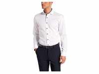 Eterna Businesshemd - Slim Fit - Pinpoint Hemd - Langarm Hemd