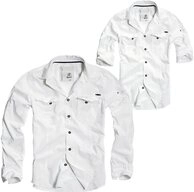 Brandit Outdoorhemd Brandit Slim Fit Hemd