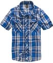 Brandit Langarmhemd Brandit Herren Roadstar Shirt (1-tlg)