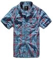 Brandit Langarmhemd Brandit Herren Roadstar Shirt (1-tlg)