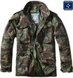 Brandit Langmantel Brandit Herren M-65 Field Jacket