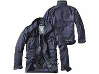Brandit Wintermantel Brandit Herren M-65 Field Jacket, blau