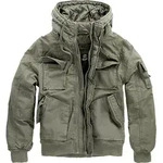 Brandit Kurzjacke Bronx Jacket gr&uuml;n S